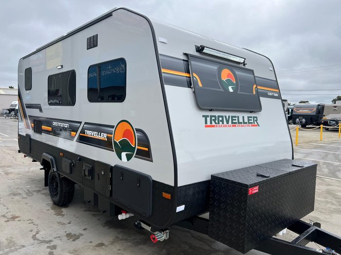 2026 Traveller Track15