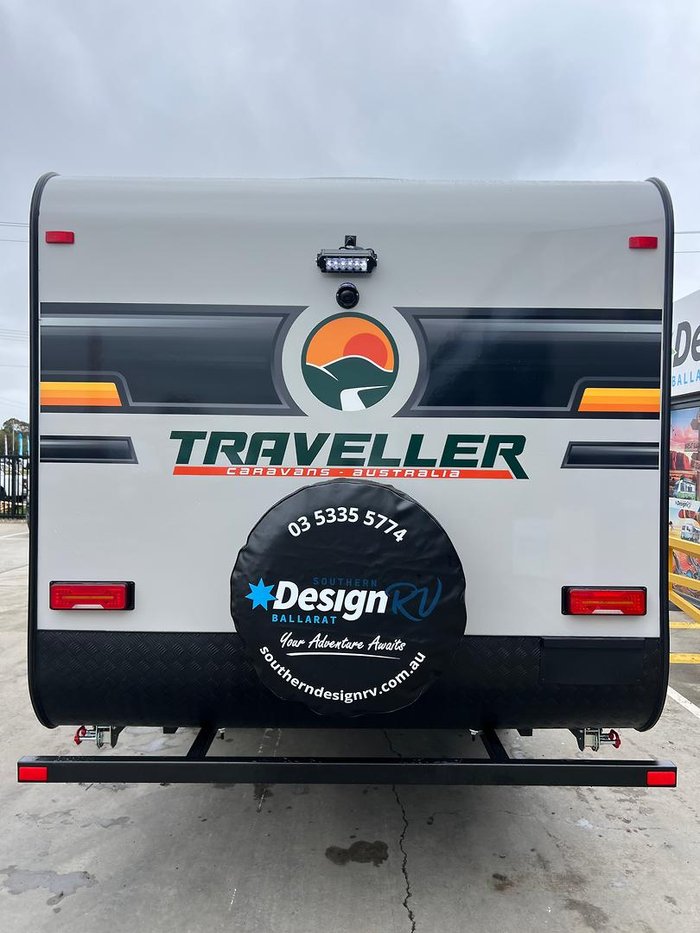 2026 Traveller Track15