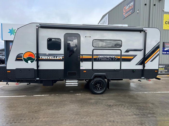 2026 Traveller Track 17'