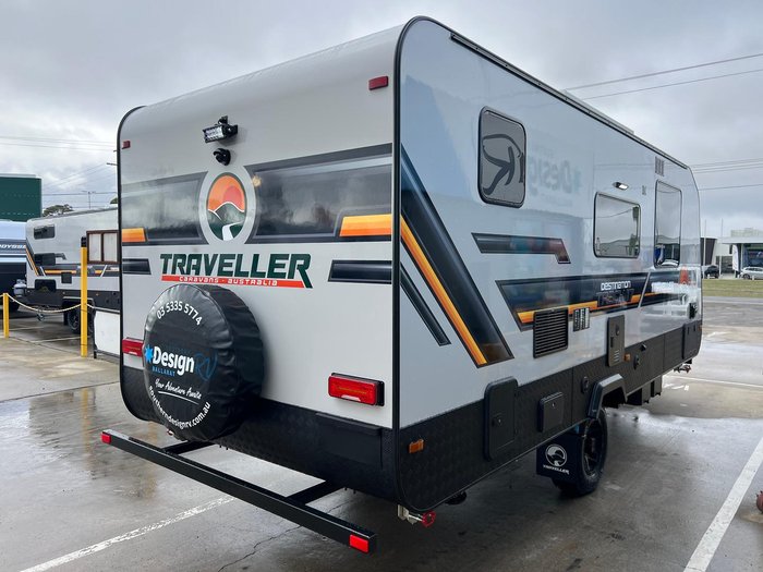 2026 Traveller Track 17'