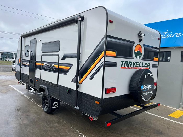 2026 Traveller Track 17'