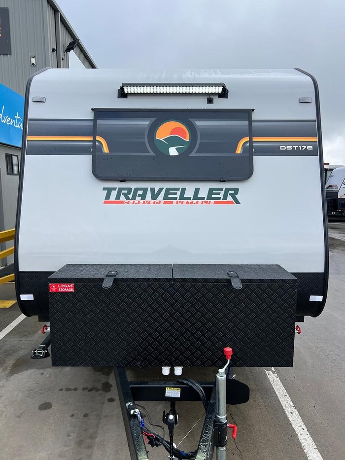 2026 Traveller Track 17'