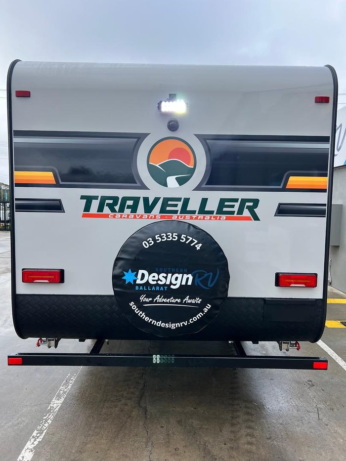 2026 Traveller Track 17'