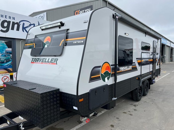 2026 Traveller Track 20'