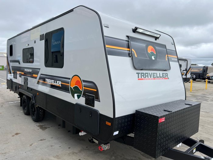 2026 Traveller Track 20'