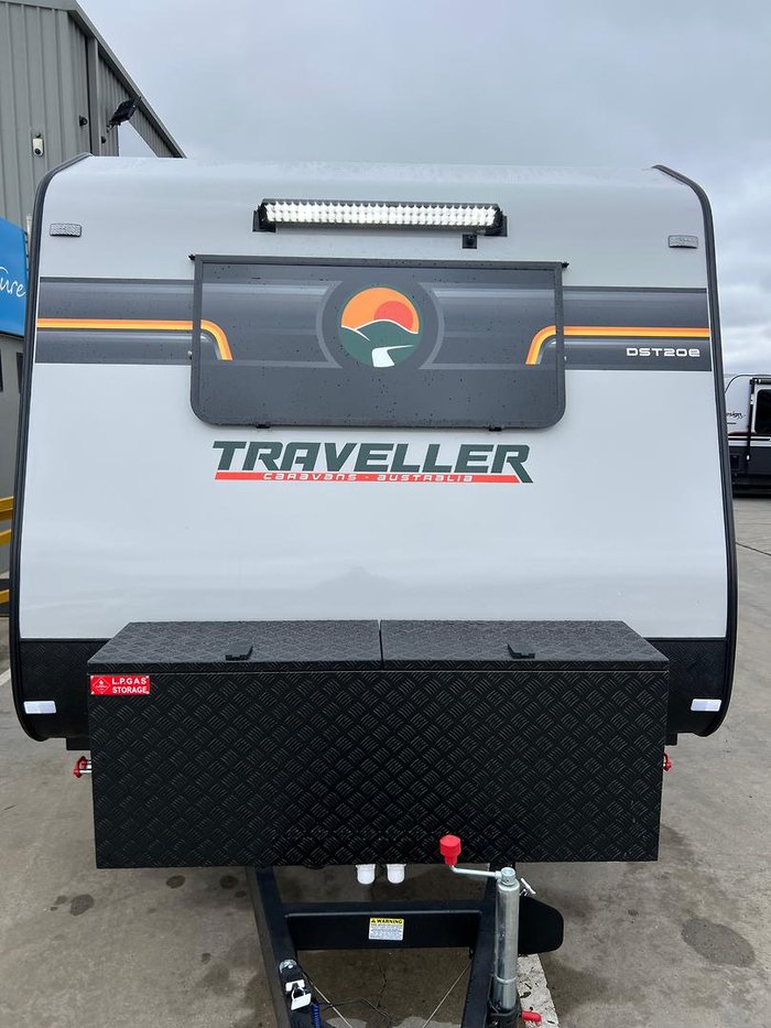 2026 Traveller Track 20'
