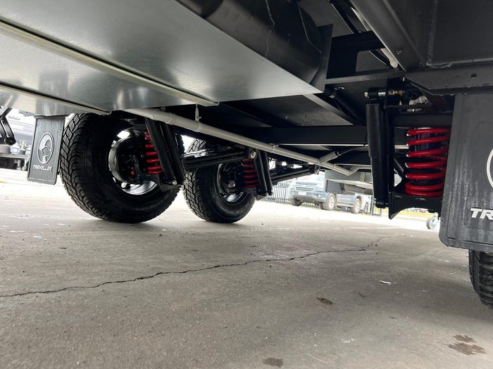 2026 Traveller Track 20'