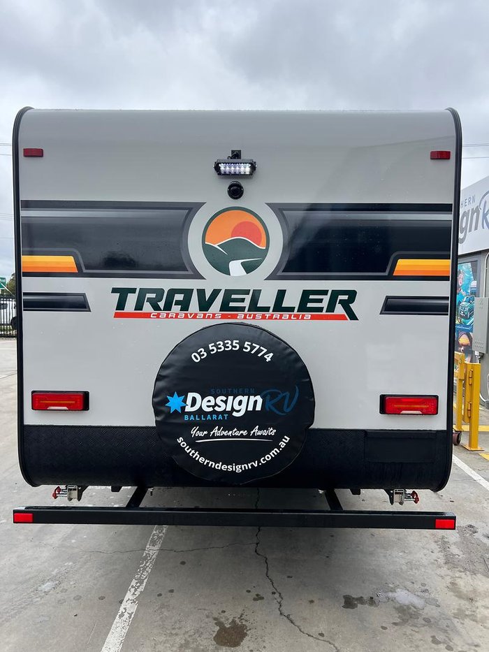 2026 Traveller Track 20'