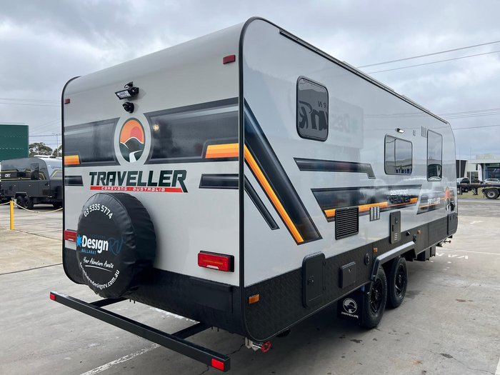 2026 Traveller Track 20'