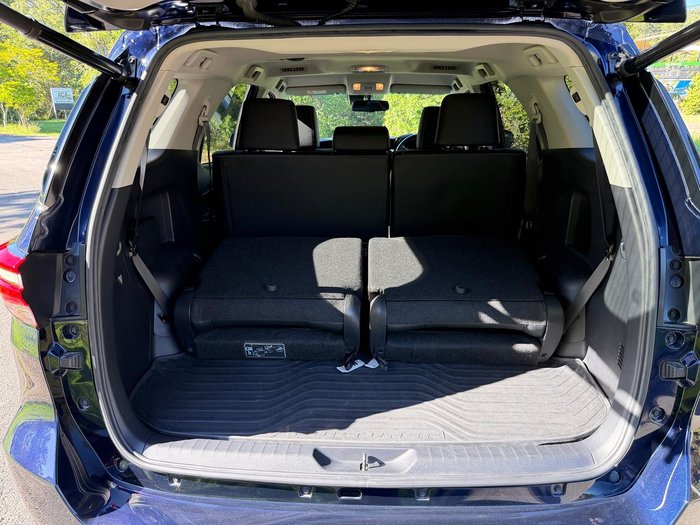 2021 Toyota Fortuner Crusade
