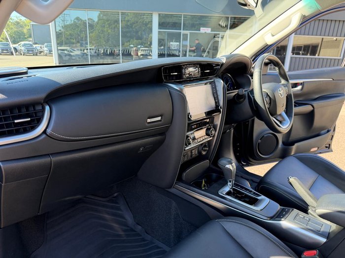 2021 Toyota Fortuner Crusade