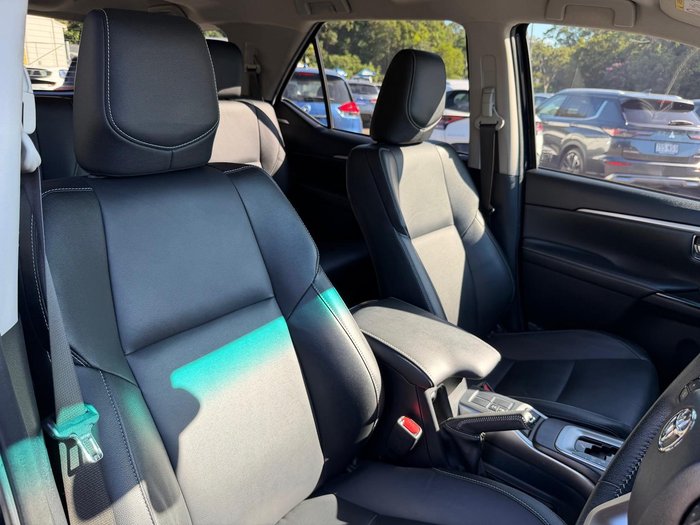 2021 Toyota Fortuner Crusade