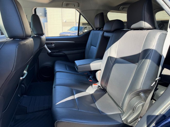 2021 Toyota Fortuner Crusade