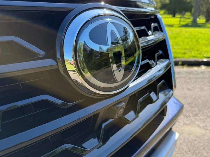 2021 Toyota Fortuner Crusade