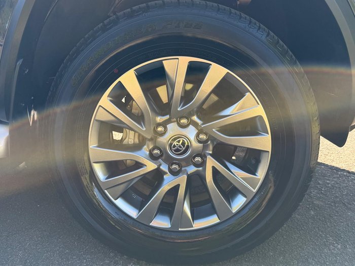 2021 Toyota Fortuner Crusade