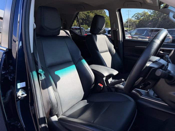 2021 Toyota Fortuner Crusade