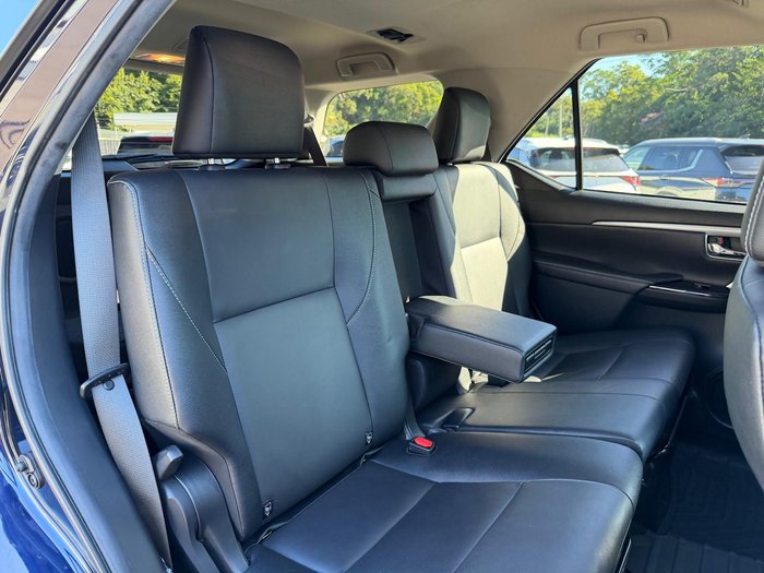 2021 Toyota Fortuner Crusade