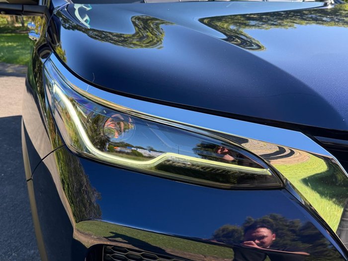 2021 Toyota Fortuner Crusade