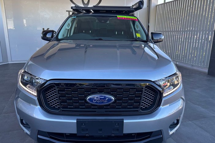 2021 Ford Ranger FX4