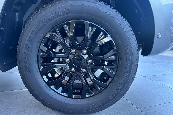 2021 Ford Ranger FX4
