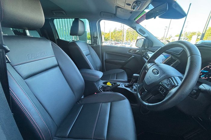 2021 Ford Ranger FX4