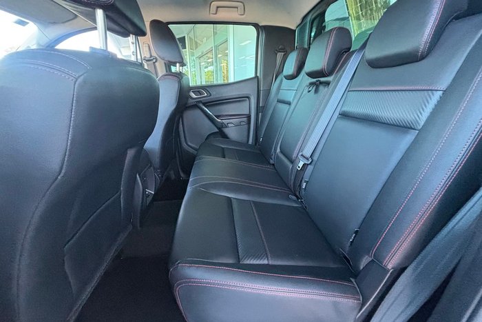 2021 Ford Ranger FX4