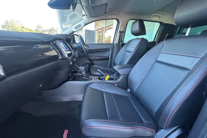 2021 Ford Ranger FX4