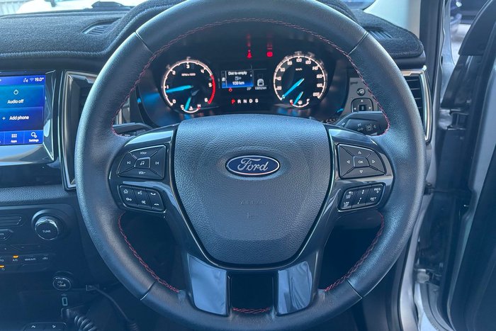 2021 Ford Ranger FX4