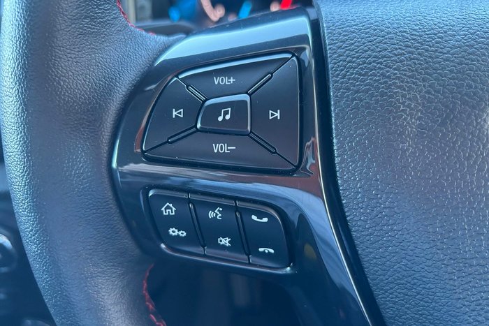 2021 Ford Ranger FX4