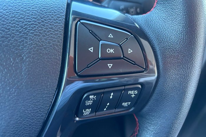 2021 Ford Ranger FX4