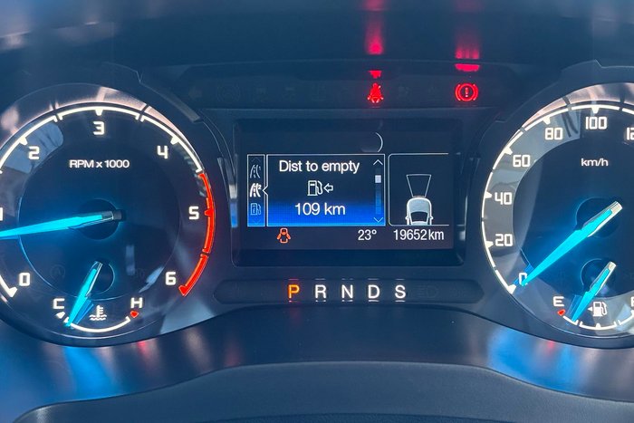 2021 Ford Ranger FX4