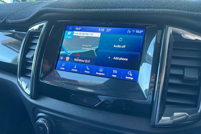 2021 Ford Ranger FX4