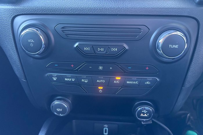 2021 Ford Ranger FX4