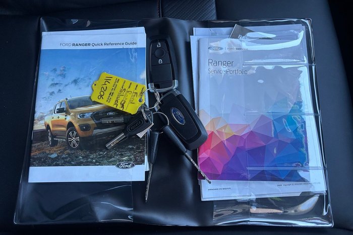 2021 Ford Ranger FX4