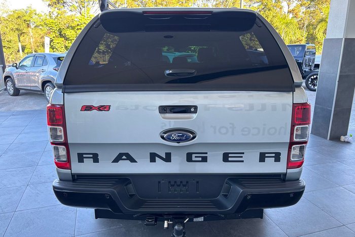 2021 Ford Ranger FX4