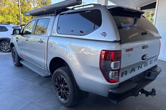 2021 Ford Ranger FX4