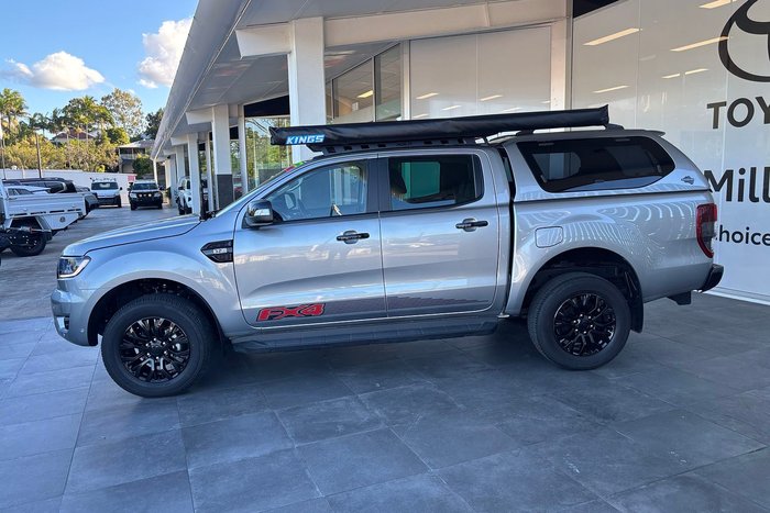 2021 Ford Ranger FX4