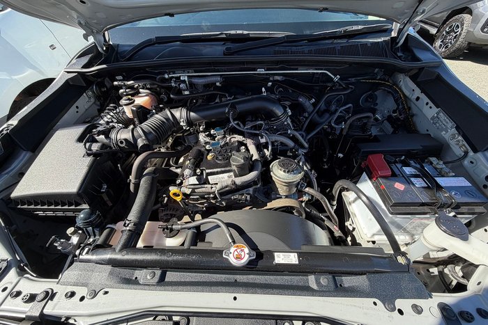 2021 Toyota Hilux Workmate