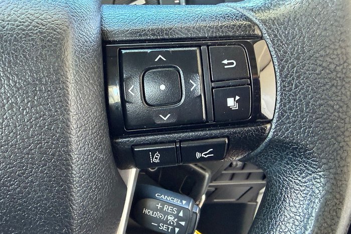 2021 Toyota Hilux Workmate