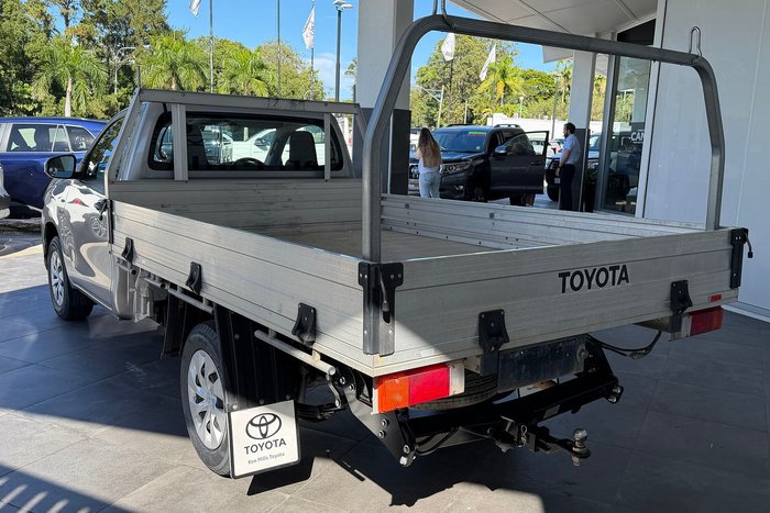 2021 Toyota Hilux Workmate