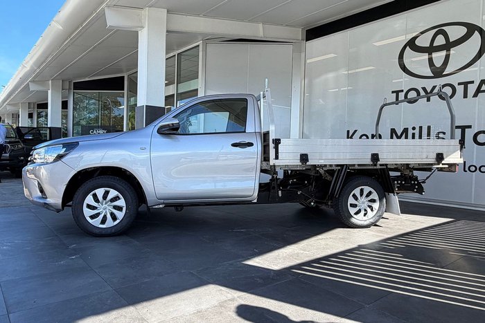 2021 Toyota Hilux Workmate