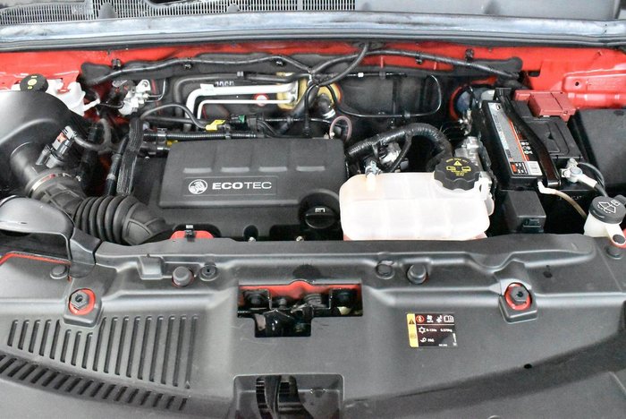 2017 Holden Trax LTZ