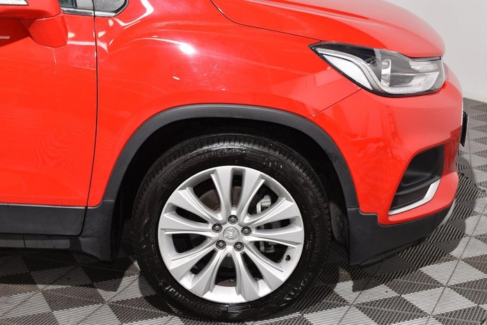 2017 Holden Trax LTZ