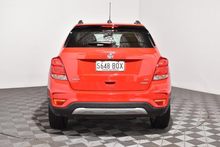 2017 Holden Trax LTZ