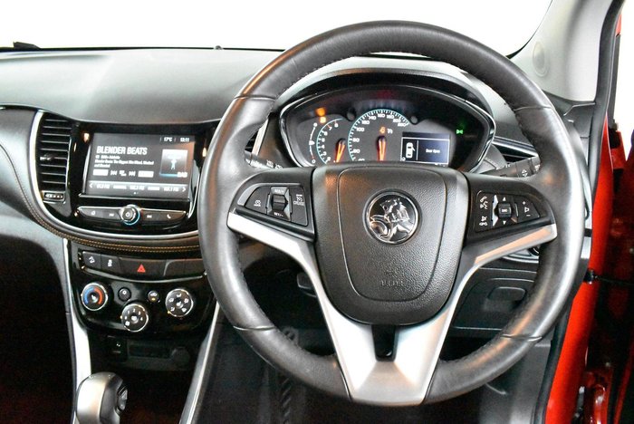2017 Holden Trax LTZ