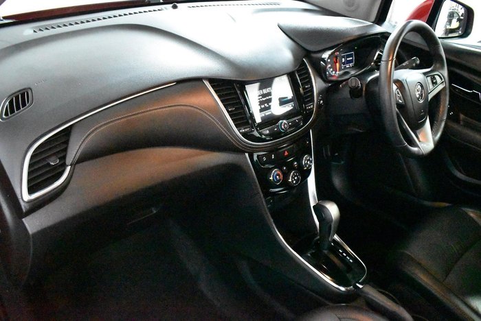 2017 Holden Trax LTZ