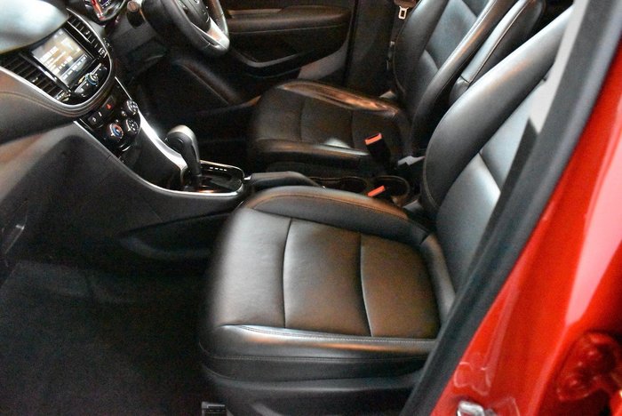 2017 Holden Trax LTZ