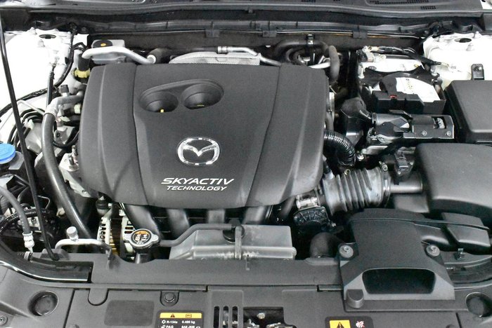 2018 Mazda 3 Maxx Sport