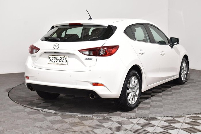 2018 Mazda 3 Maxx Sport
