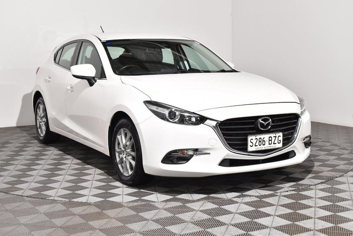 2018 Mazda 3 Maxx Sport
